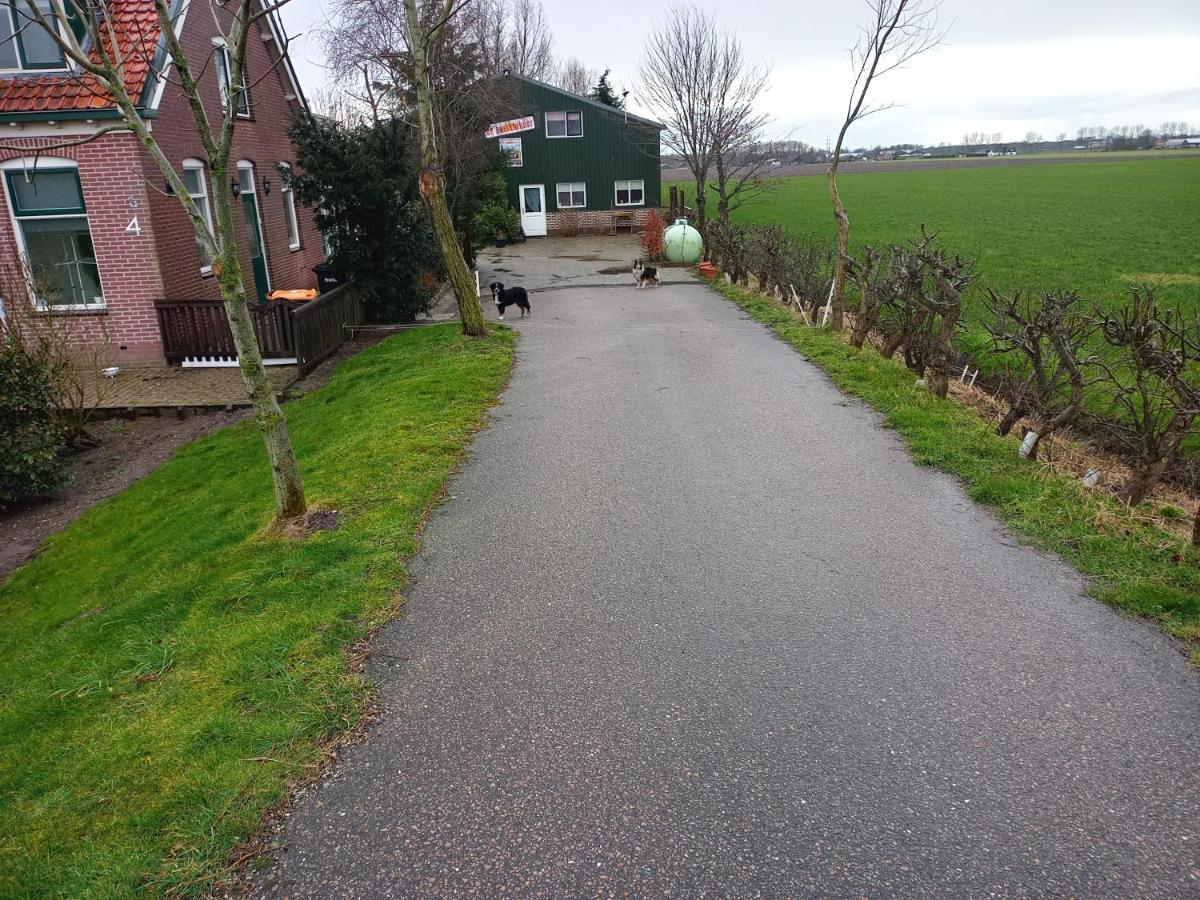 Boerenskuur De Bedstee Groen Assendelft Exterior foto